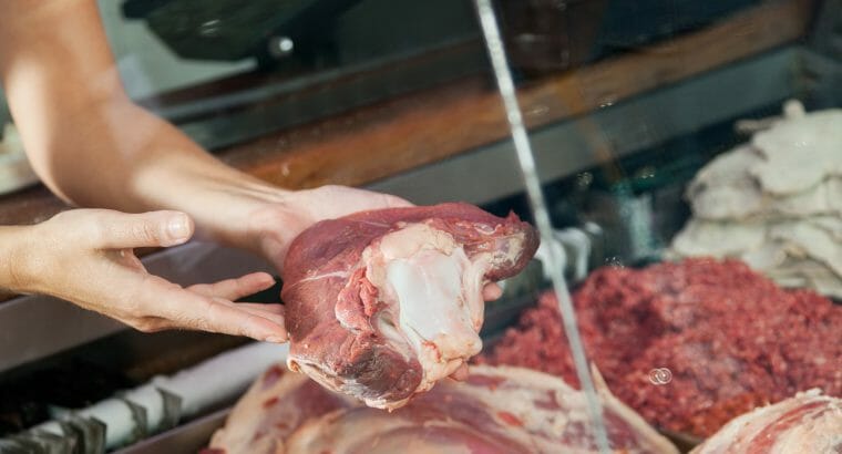 Rindfleisch Paket, gemischt 10kg