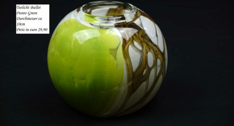 Glaskunst Made in Austria, reine Handarbeit