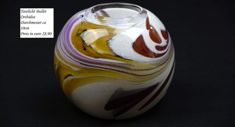 Glaskunst Made in Austria, reine Handarbeit