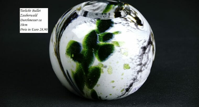 Glaskunst Made in Austria, reine Handarbeit