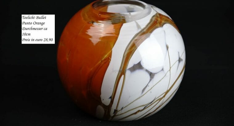 Glaskunst Made in Austria, reine Handarbeit