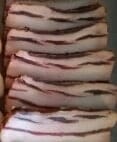 Bio Mangaliza Bauchspeck