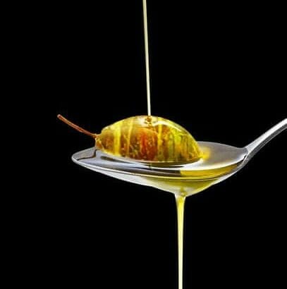 Griechisches Olivenöl Extra vergine – handverlesen