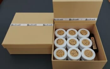 Heil und Kräutersalben