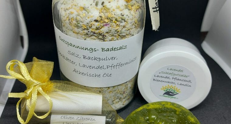 Weihnachtsgeschenk – Box