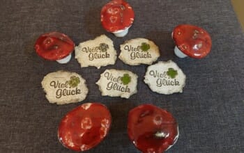 Silvester Glücksbringer