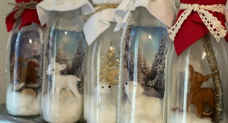 Geschenksgläser – Dekogläser