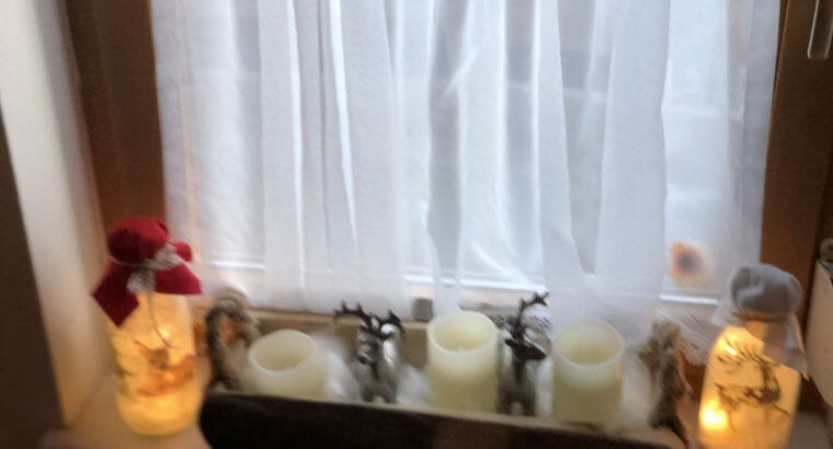 Geschenksgläser – Dekogläser