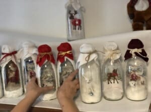 Geschenksgläser – Dekogläser