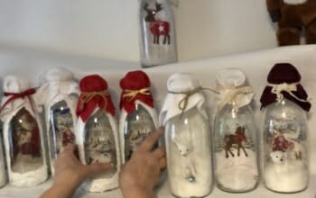 Geschenksgläser – Dekogläser