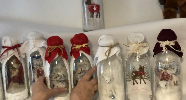 Geschenksgläser – Dekogläser