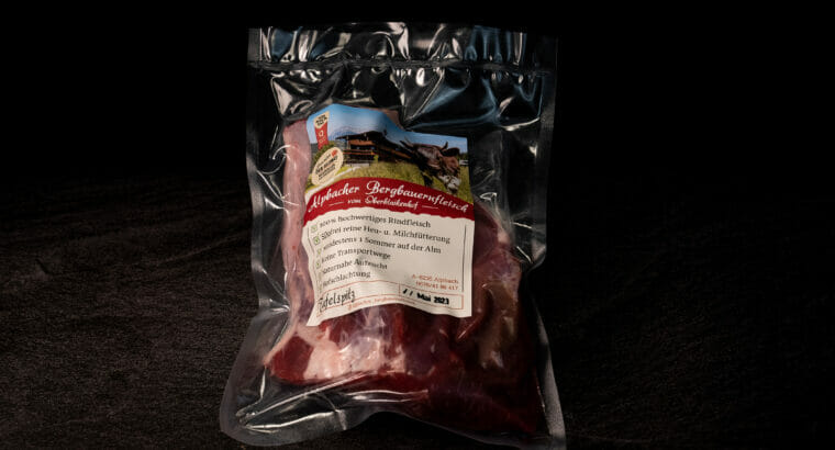 Rindfleisch Mischpakete direkt ab Hof